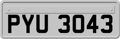 PYU3043