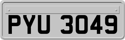 PYU3049