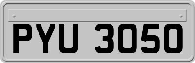 PYU3050