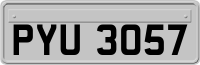 PYU3057