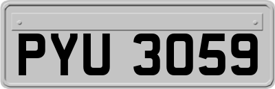 PYU3059