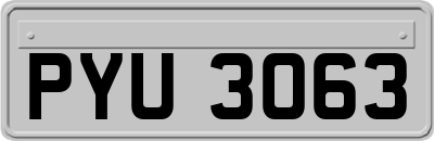 PYU3063