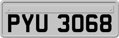 PYU3068