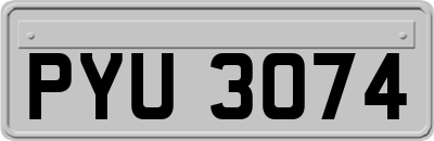 PYU3074