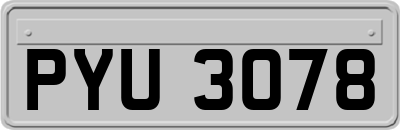 PYU3078