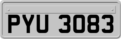 PYU3083