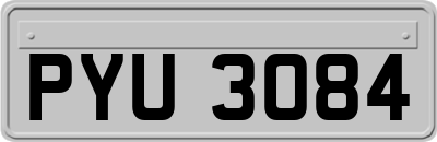 PYU3084