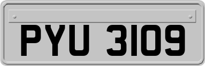 PYU3109