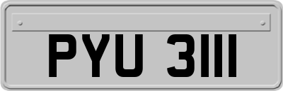 PYU3111