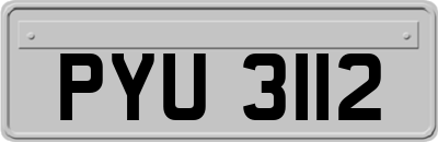 PYU3112