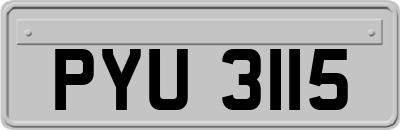 PYU3115