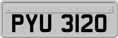 PYU3120