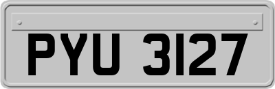 PYU3127