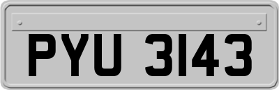 PYU3143