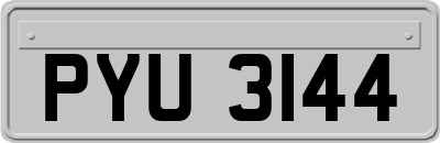 PYU3144