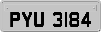 PYU3184