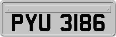 PYU3186