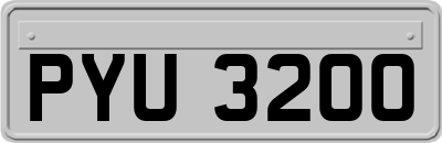 PYU3200