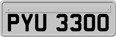 PYU3300