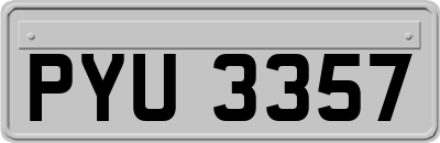 PYU3357