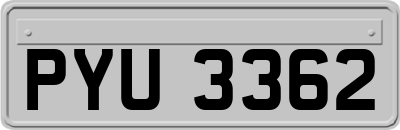 PYU3362