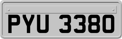 PYU3380