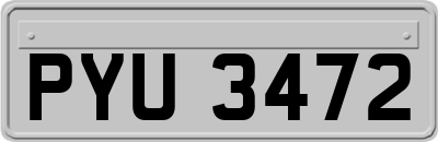 PYU3472