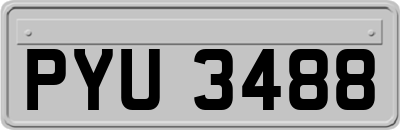 PYU3488