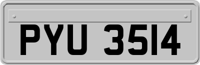 PYU3514