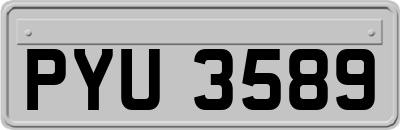 PYU3589