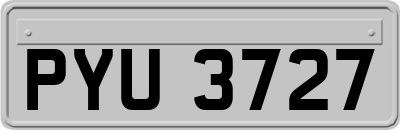 PYU3727