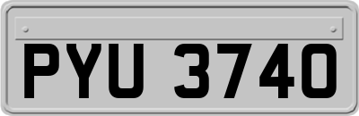 PYU3740