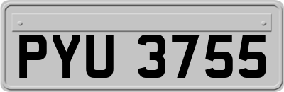 PYU3755