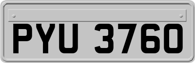 PYU3760