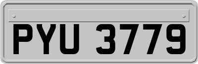 PYU3779