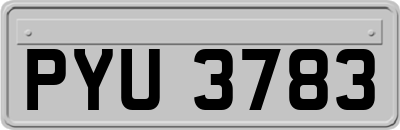 PYU3783