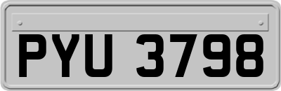 PYU3798