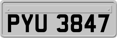 PYU3847
