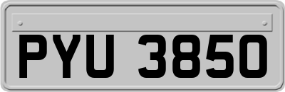 PYU3850