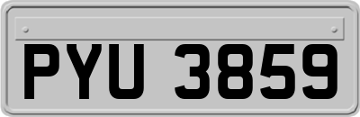 PYU3859