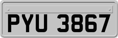 PYU3867