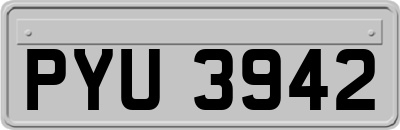 PYU3942