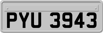 PYU3943