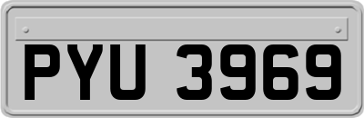 PYU3969