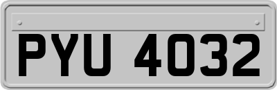 PYU4032