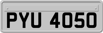 PYU4050