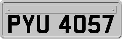 PYU4057