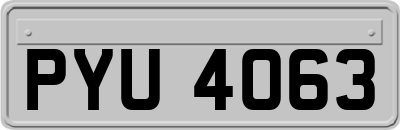 PYU4063