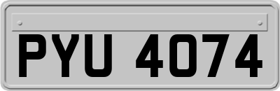 PYU4074