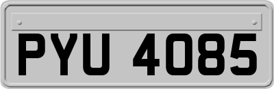 PYU4085